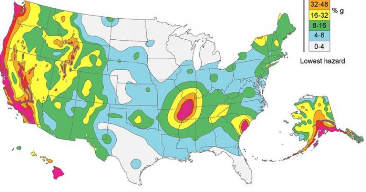 New Madrid Fault Bureau Of Land Management   New Madrid Fault 2.JPG